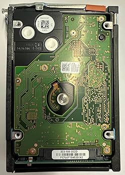 Amazon.com: 0B31816, 118000059-01 EMC ($134 ea.) 1.2TB, 10K